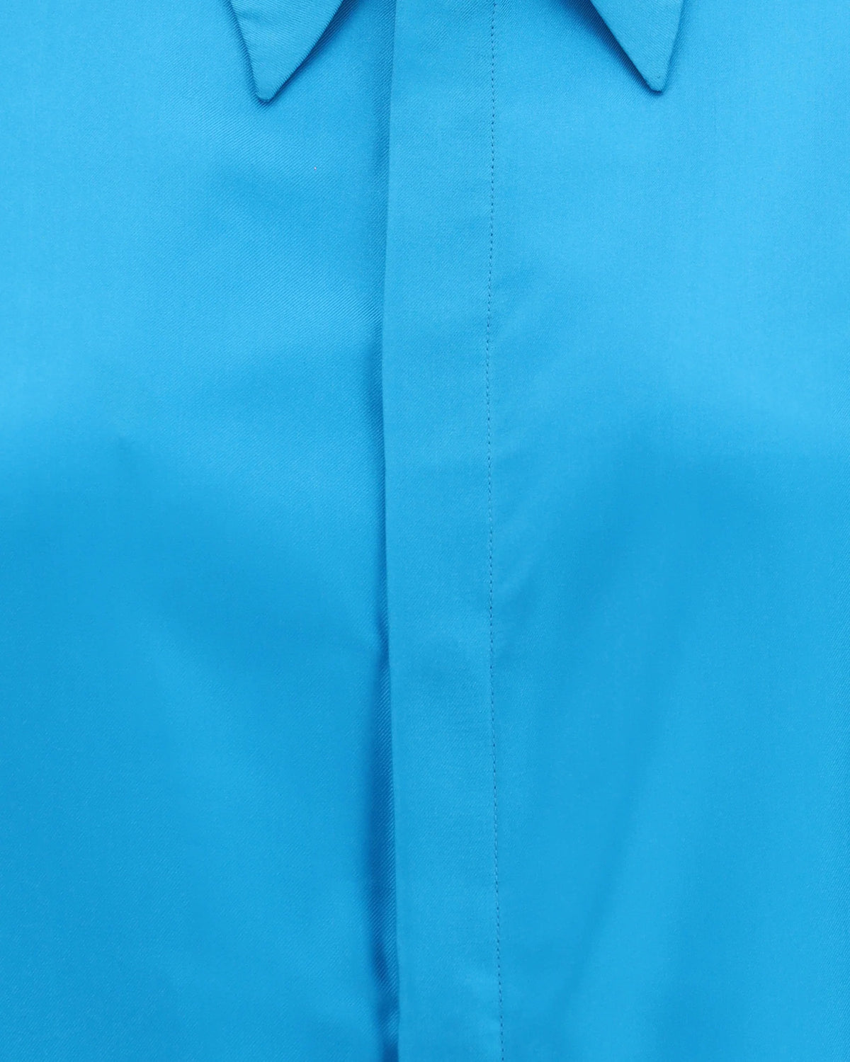 SA SU PHI Petit Silk Shirt