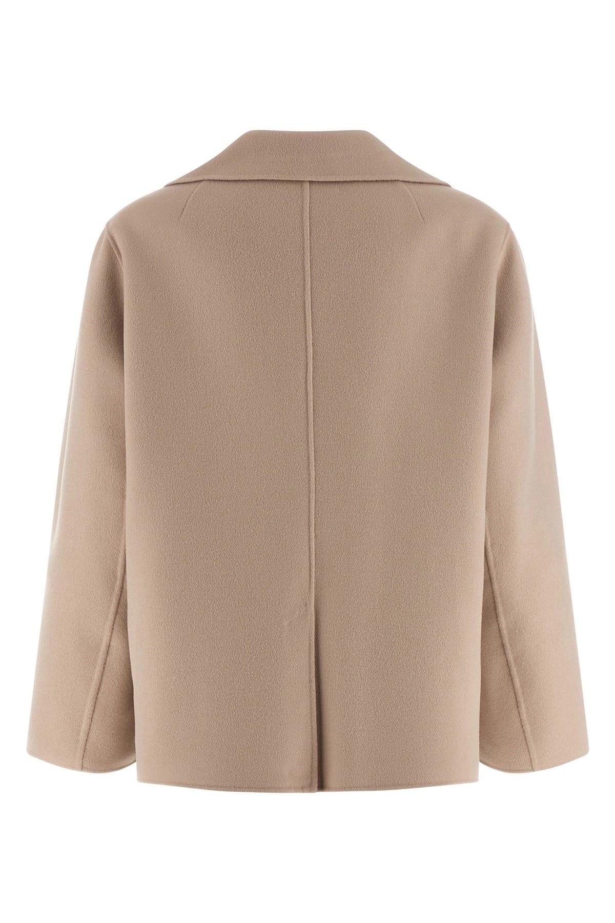 'S Max Mara Smmmargot Caban-Inspired Blazer