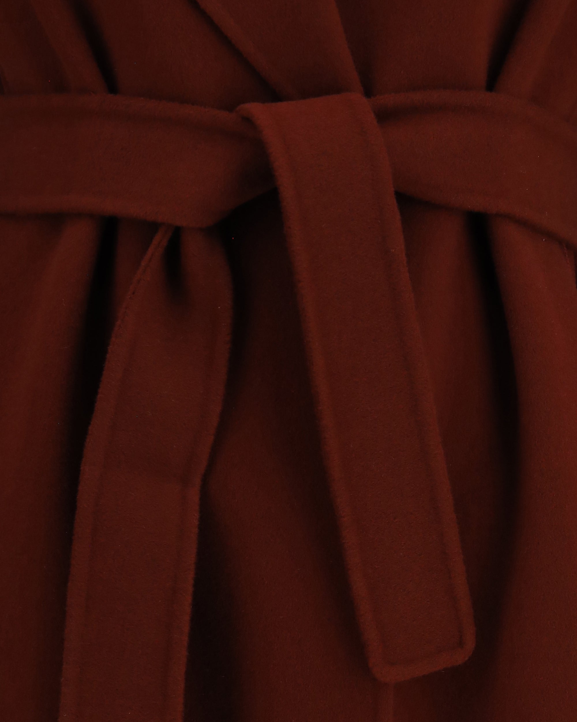 'S Max Mara Virgin Wool Coat