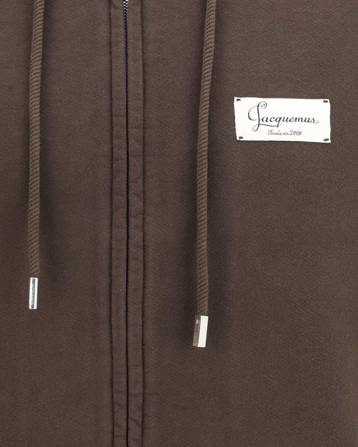 Jacquemus Le Montaigne Hooded Sweatshirt