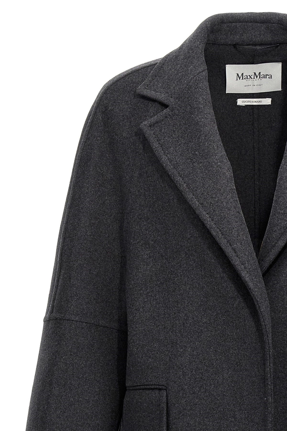 Max Mara Asburgo Coat
