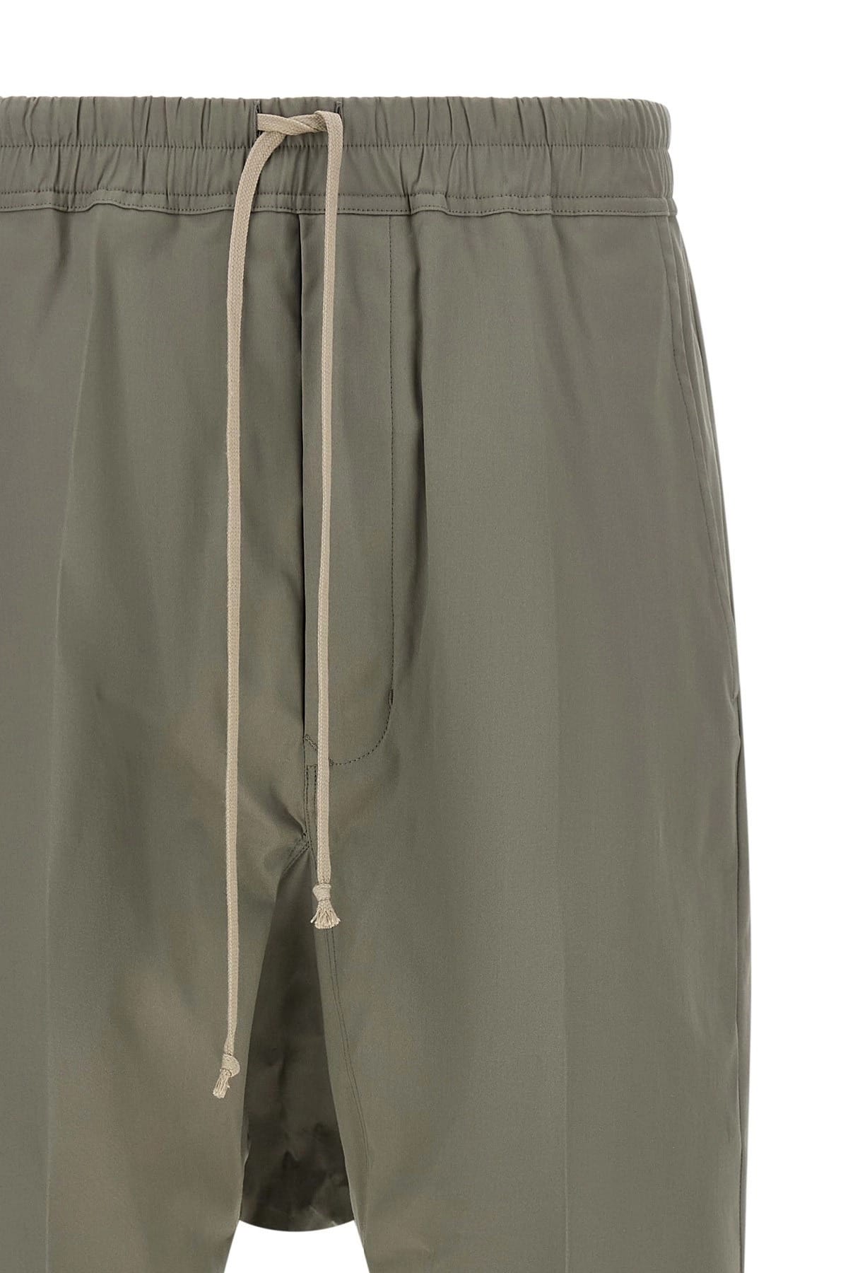 Rick Owens Drawstring Cropped Pants