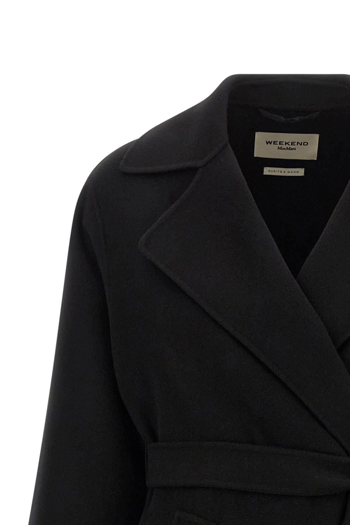 Max Mara Operoso Dressing Gown Coat