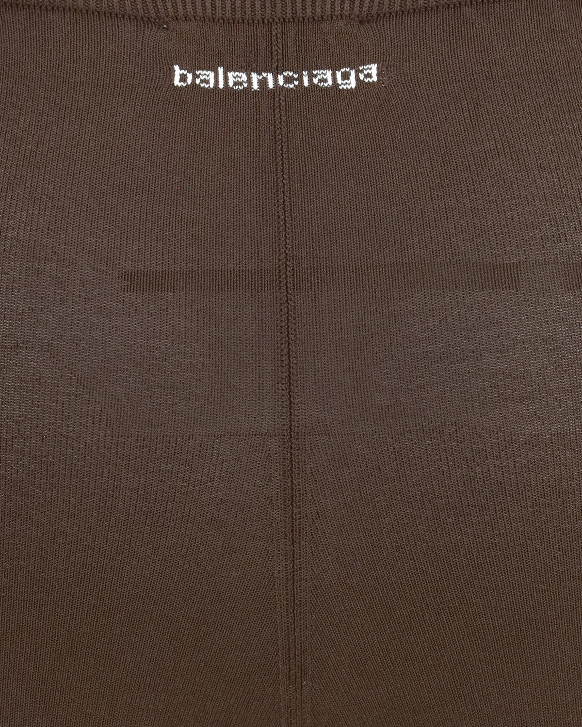 Balenciaga High-Rise Leggings