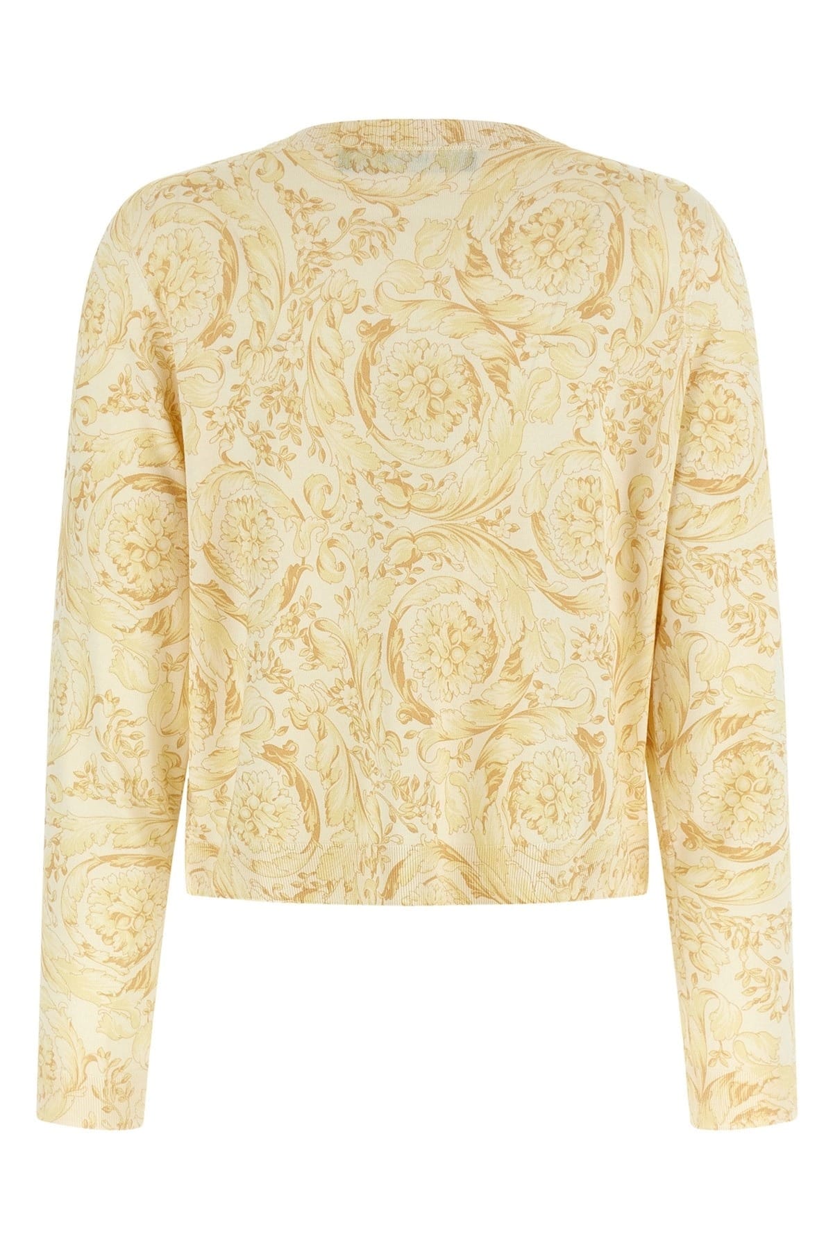 Versace Cardigã Barocco 92