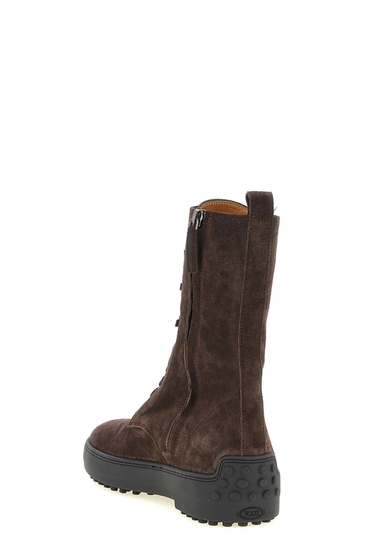 Tod's Winter Gommino Ankle Boots