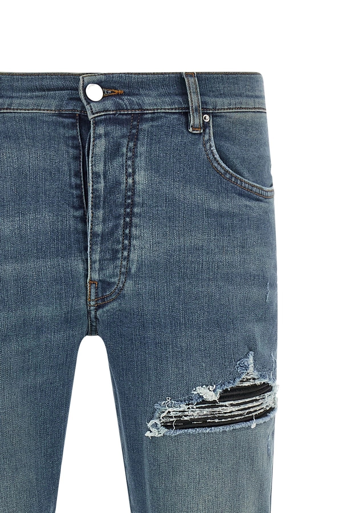 Amiri MX1 Skinny Jeans