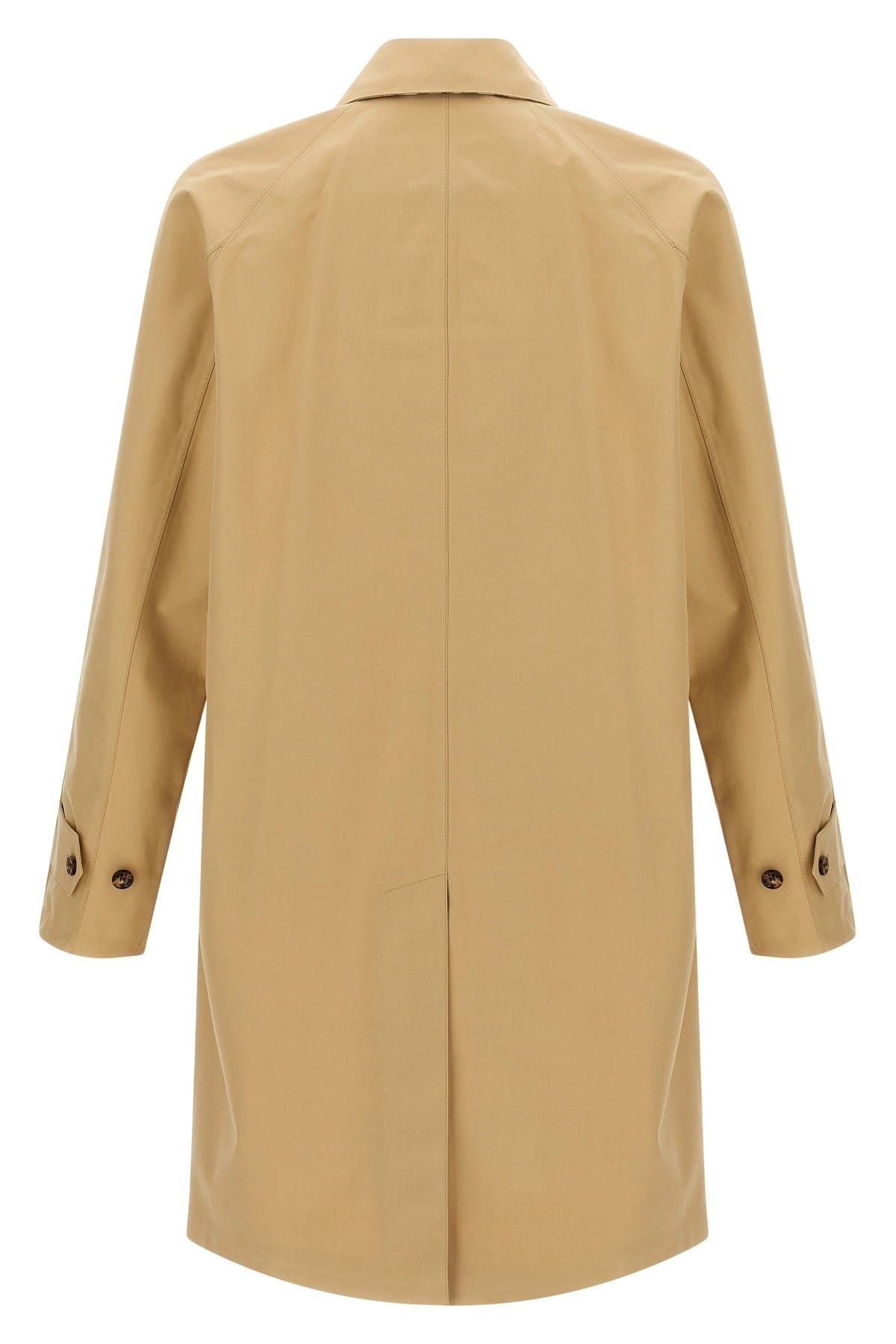 Burberry Burberry York Car Coat