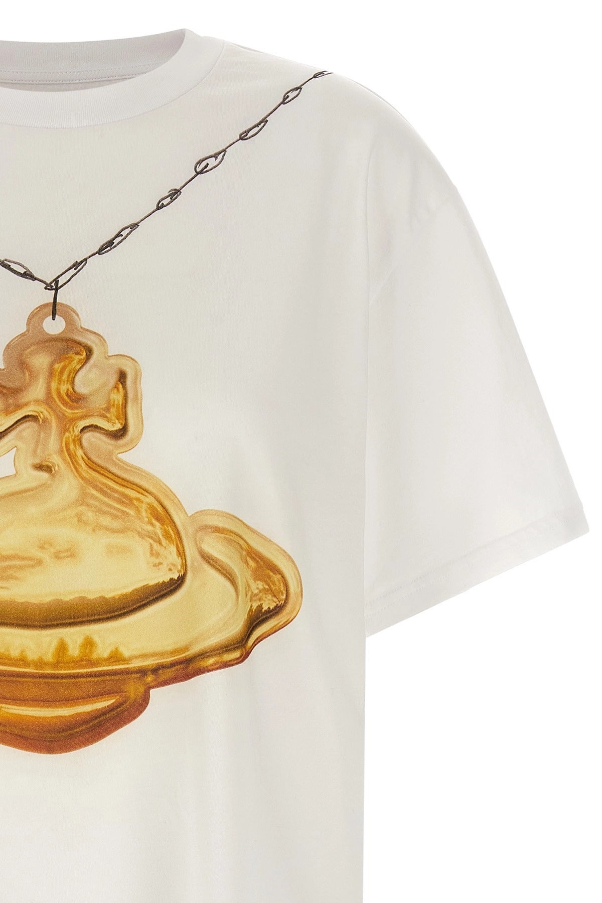 Vivienne Westwood Gold Orb Classic T-Shirt