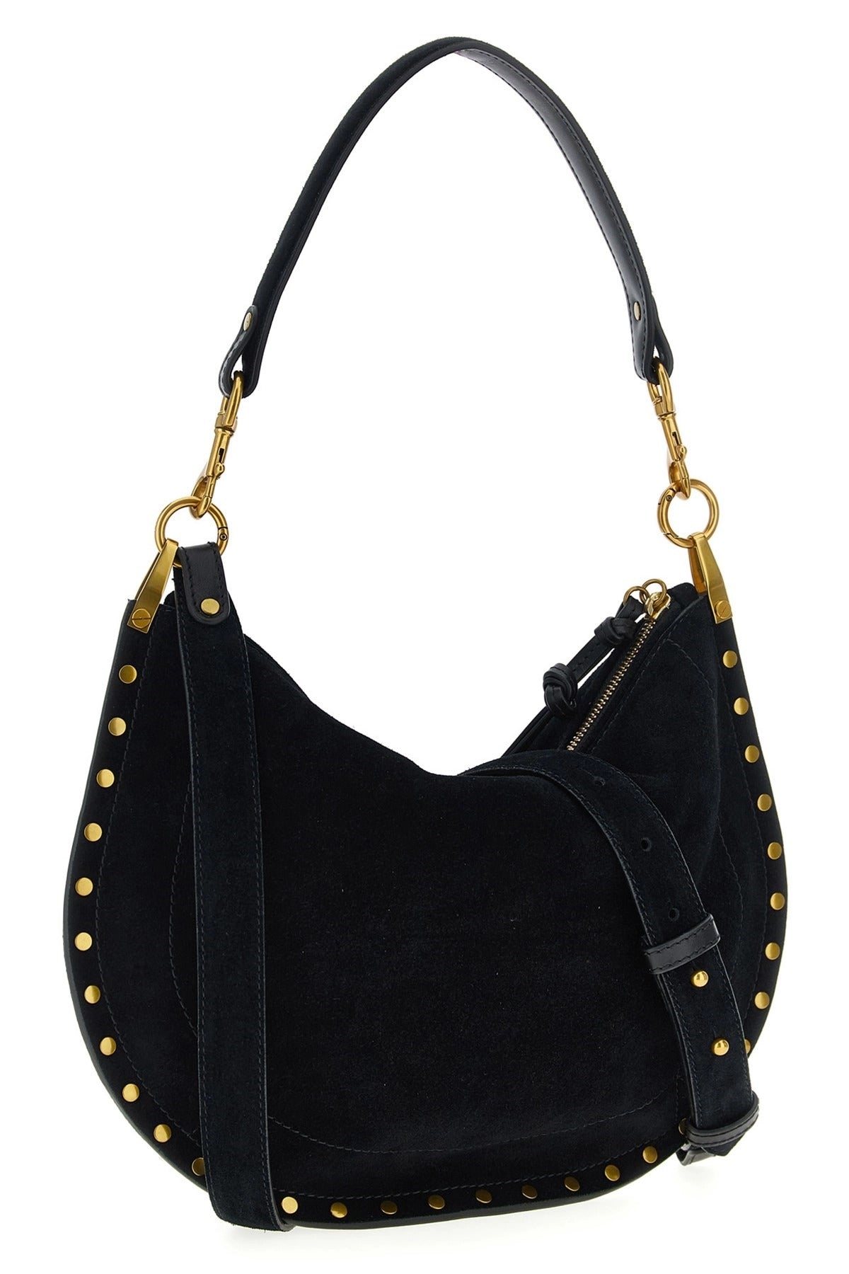 Isabel Marant Oskan Soft Zip Handbag