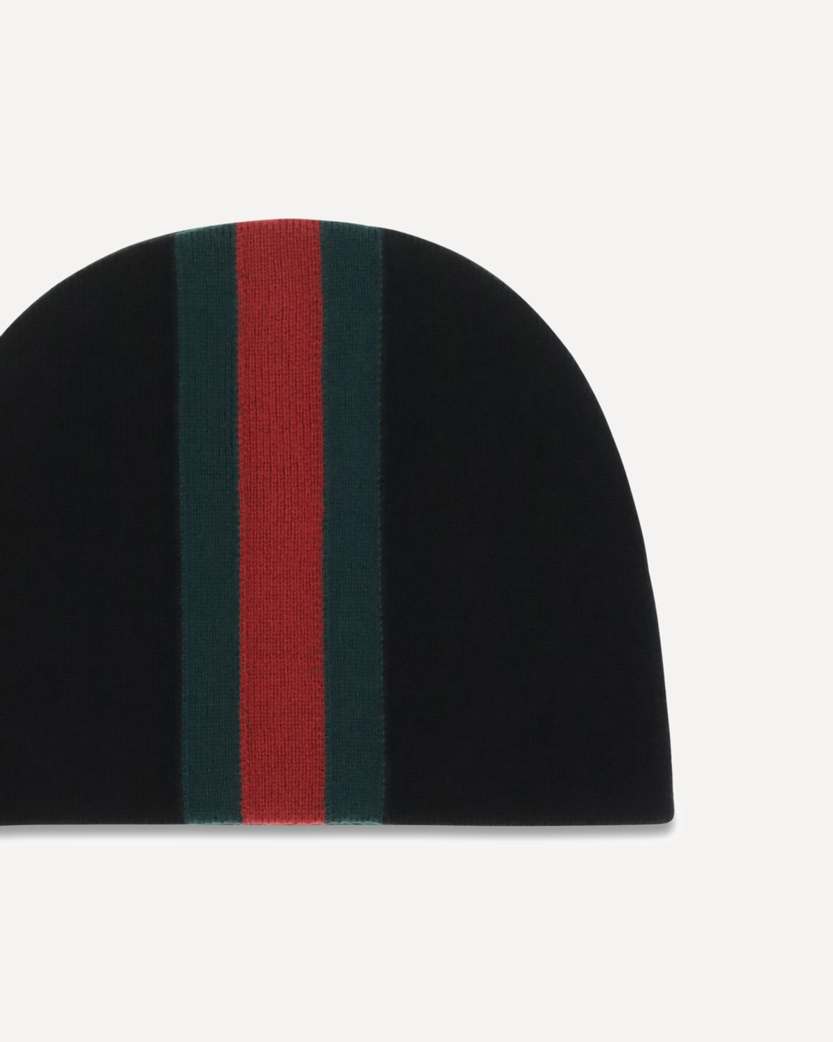 Gucci Web Stripe Beanie