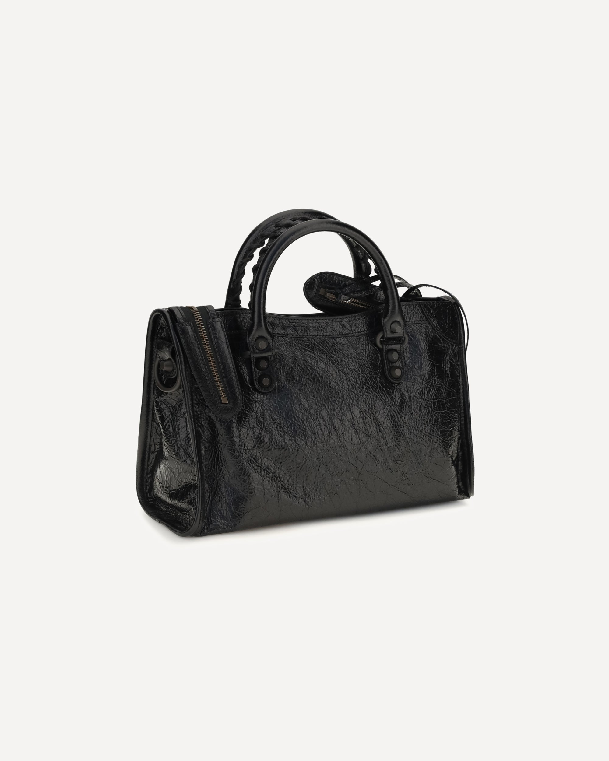 Balenciaga Small Le City Handbag