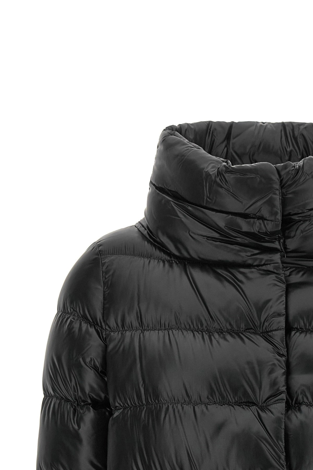 Herno Wide Neck Down Jacket