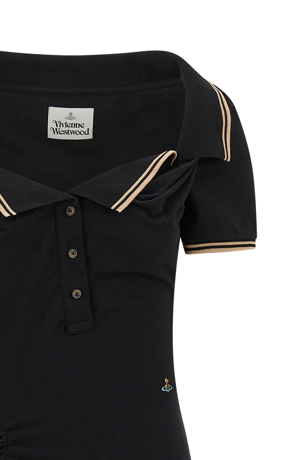 Vivienne Westwood Long Monday Pulling Dress