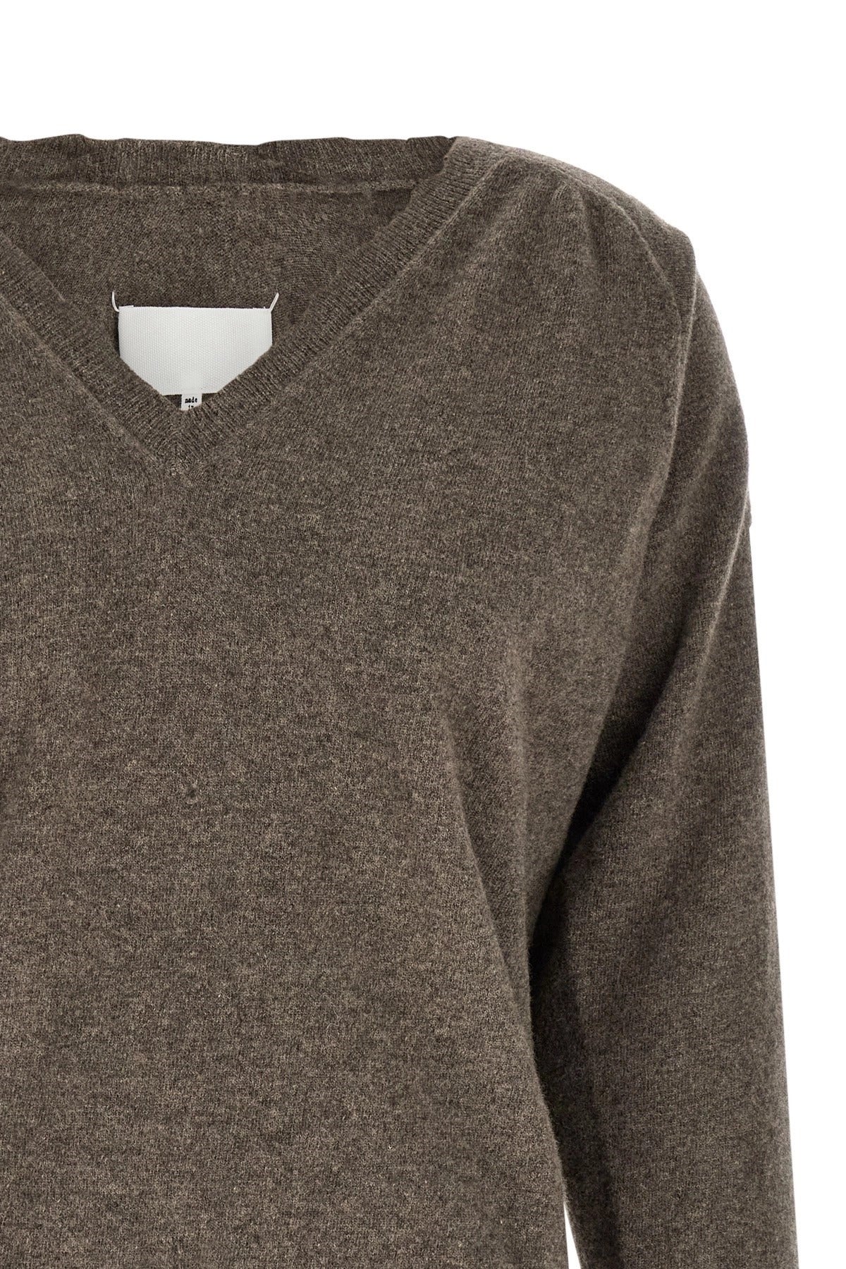 Maison Margiela Lived-In Jersey Sweater