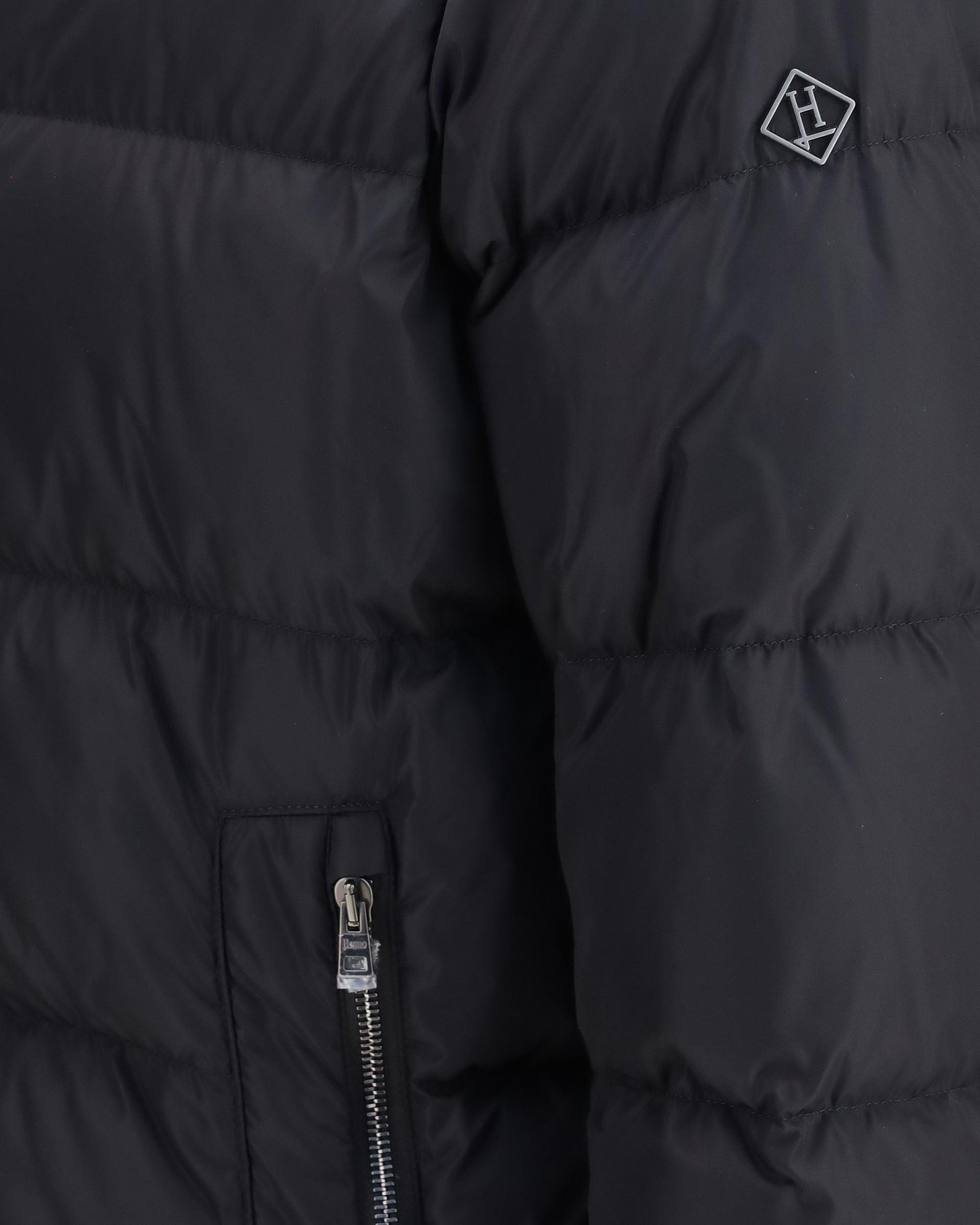 Herno Quilted Hooded Puffer Jacket