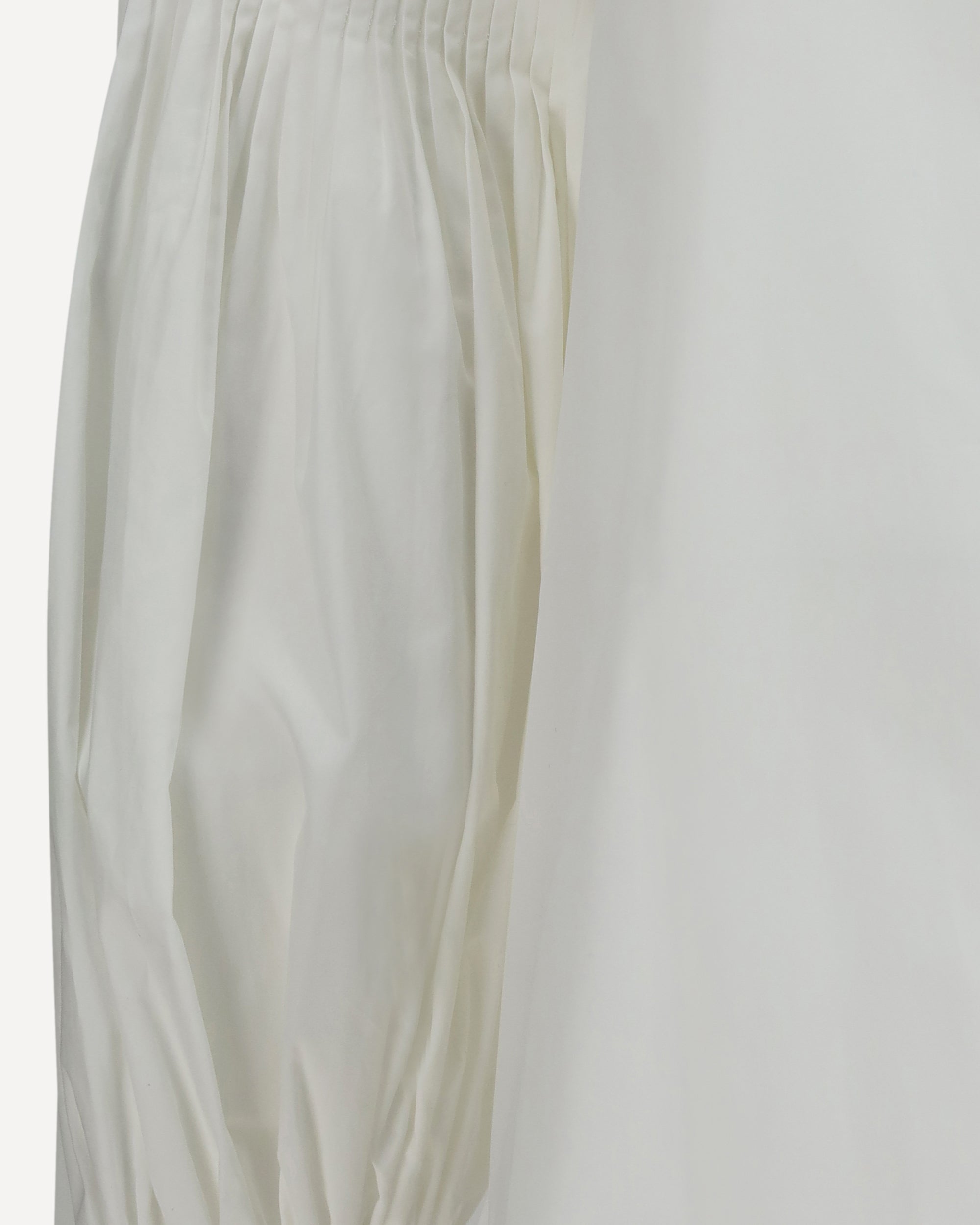 Max Mara Balloon Sleeve Blouse