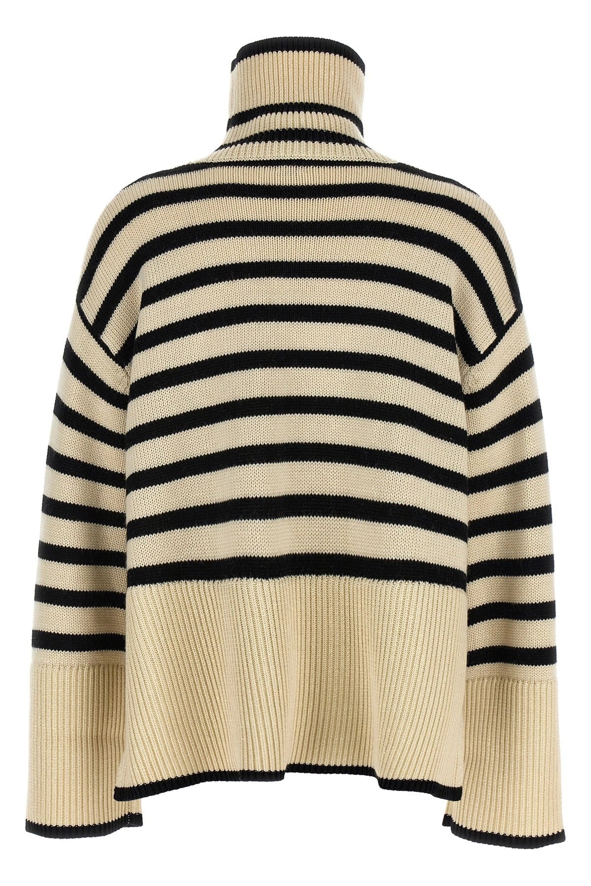 TOTEME Signature Stripe Wool Sweater