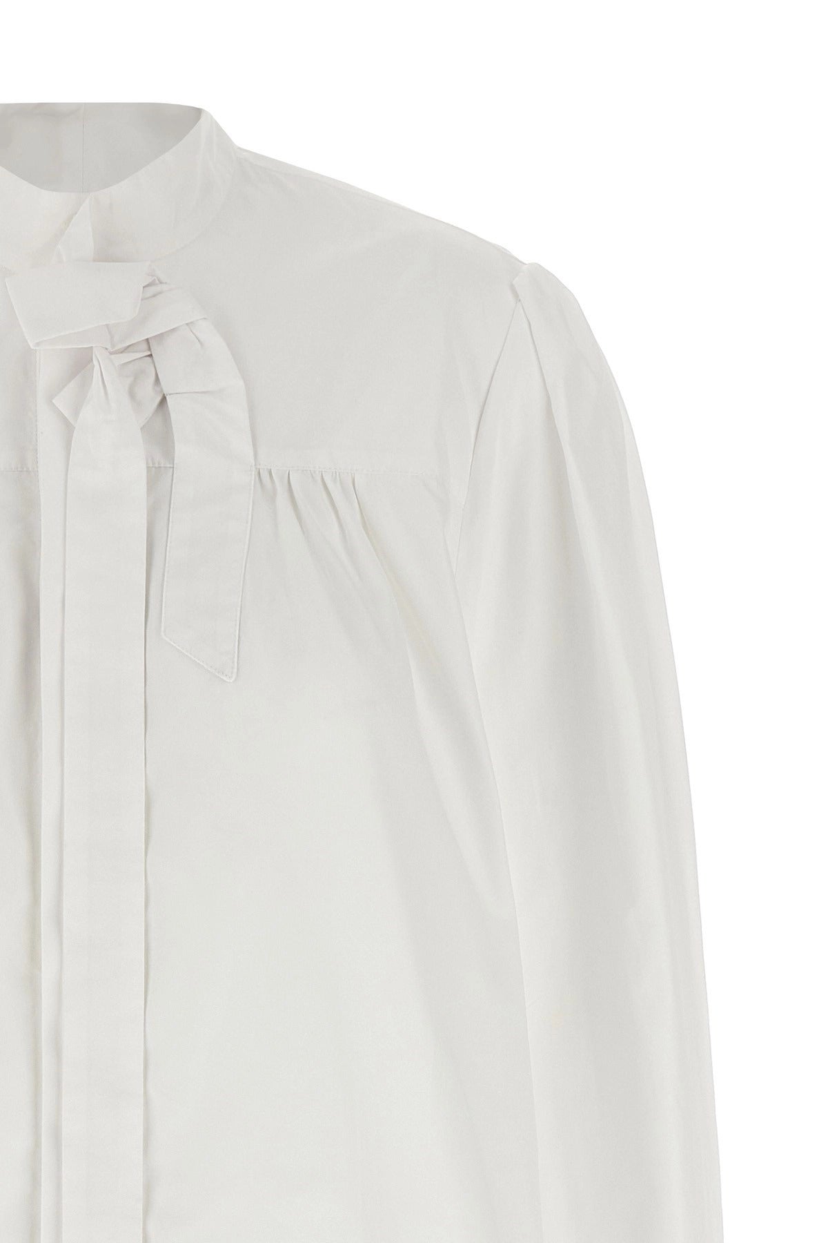 Prada Bow-Detail Shirt