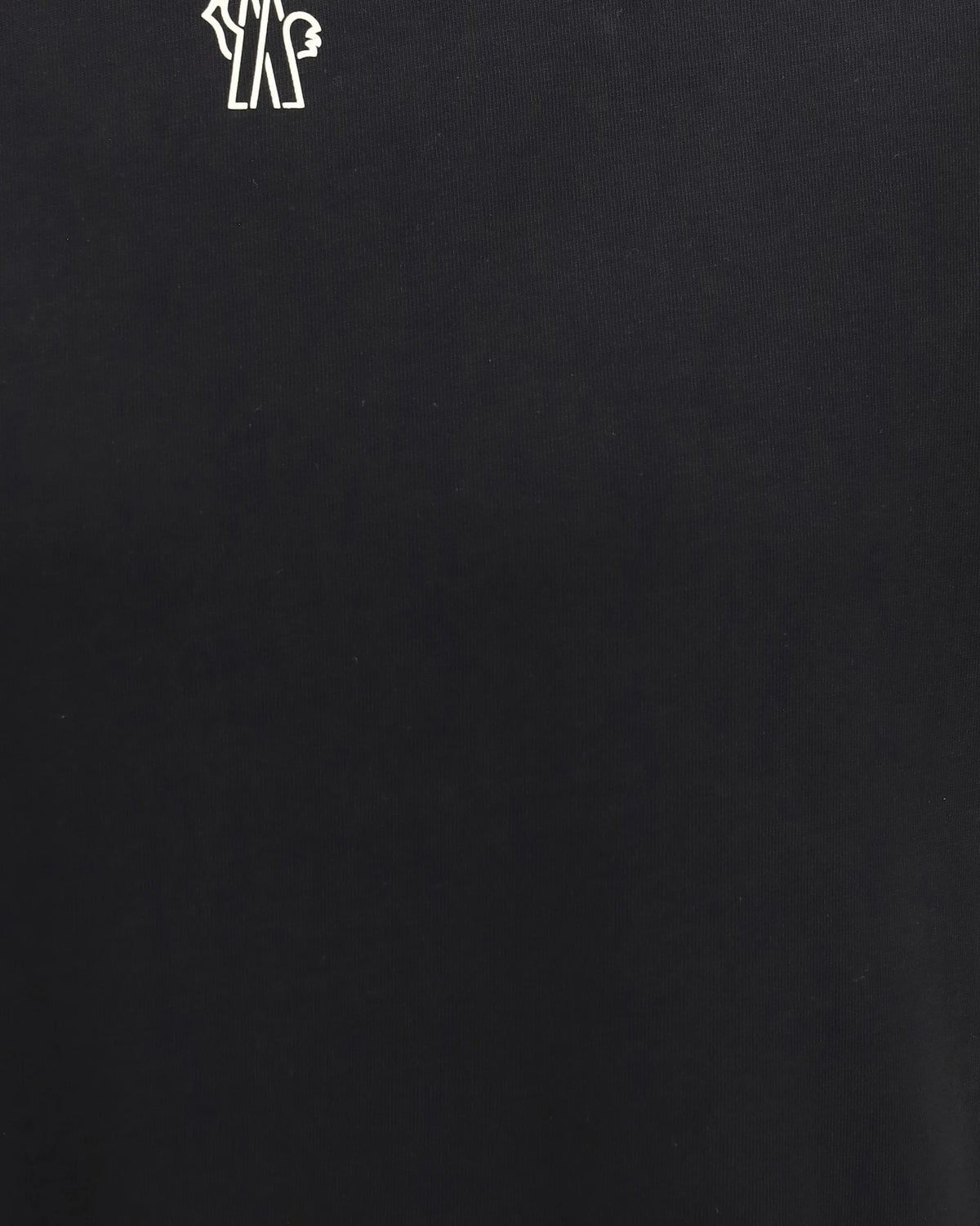 Moncler Grenoble Cotton T-Shirt With Logo