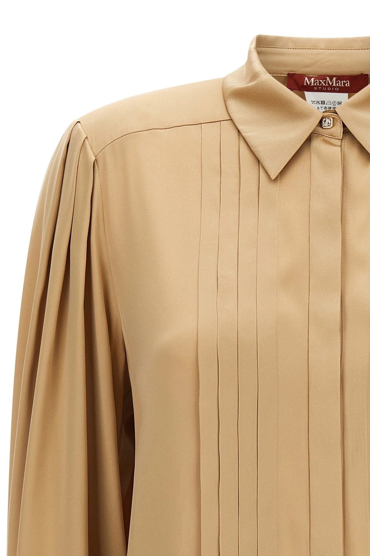 Max Mara Vongola Shirt