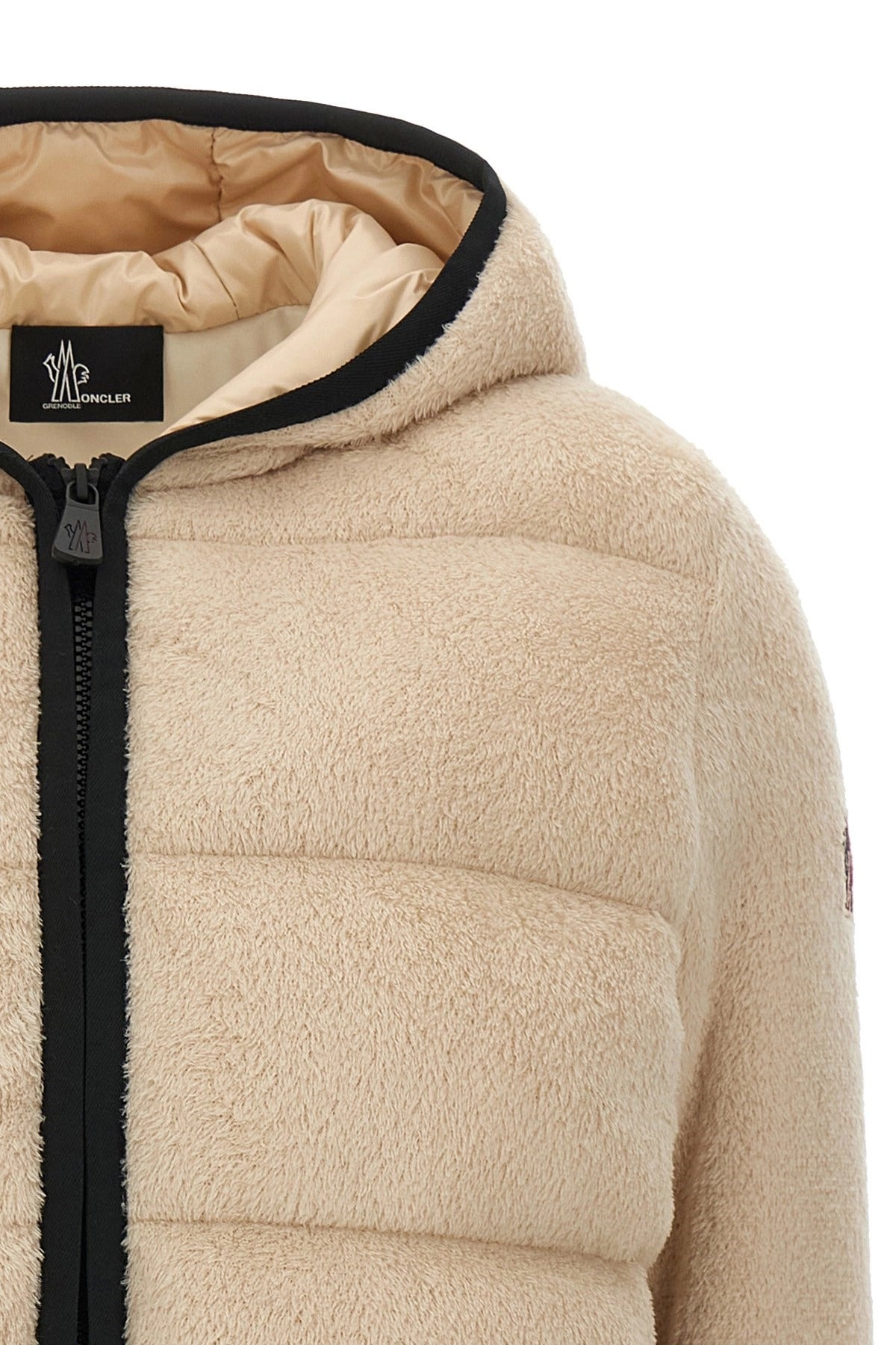 Moncler Grenoble Polartec Hoodie