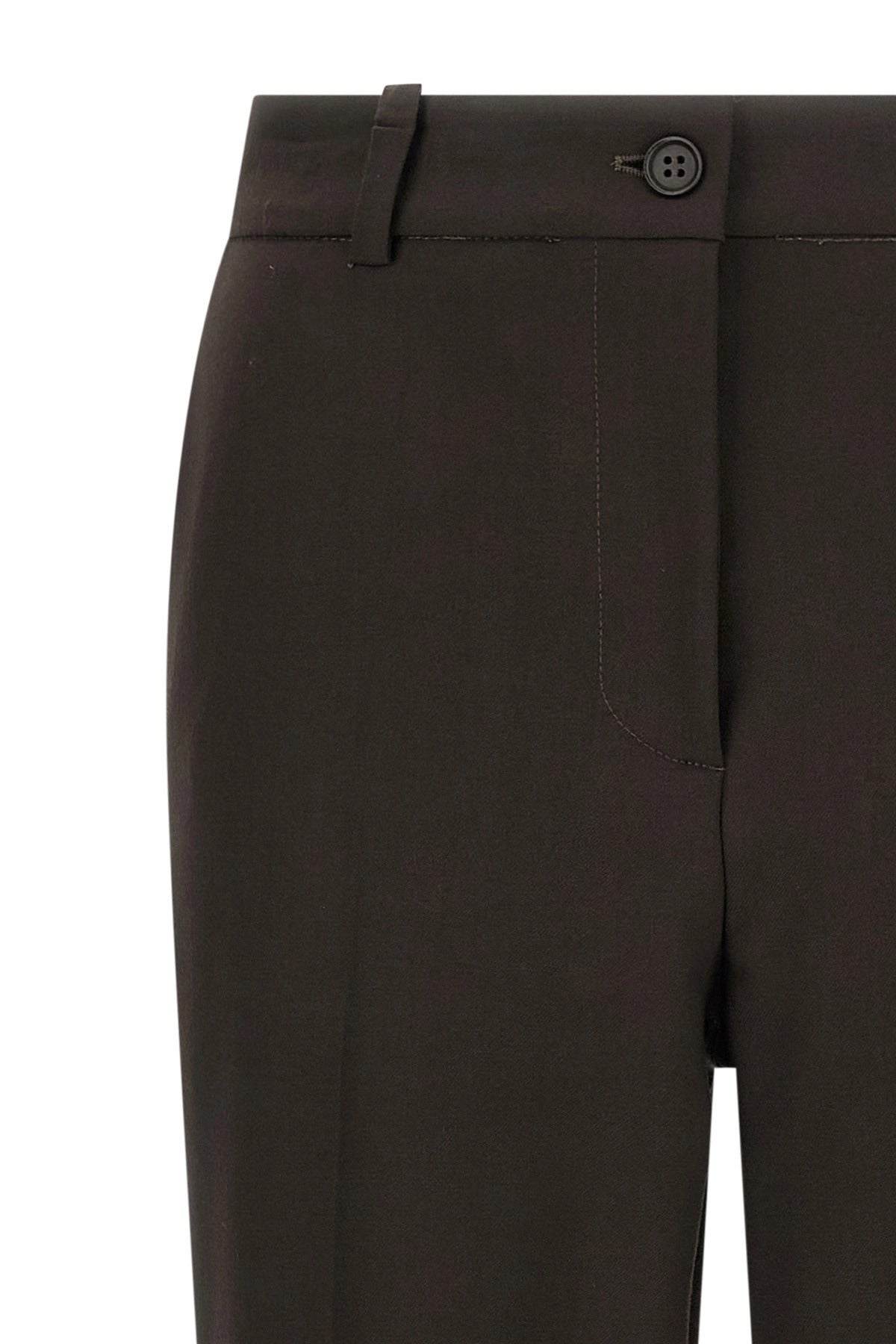 P.A.R.O.S.H. Liliuxy26 Straight-Leg Pants