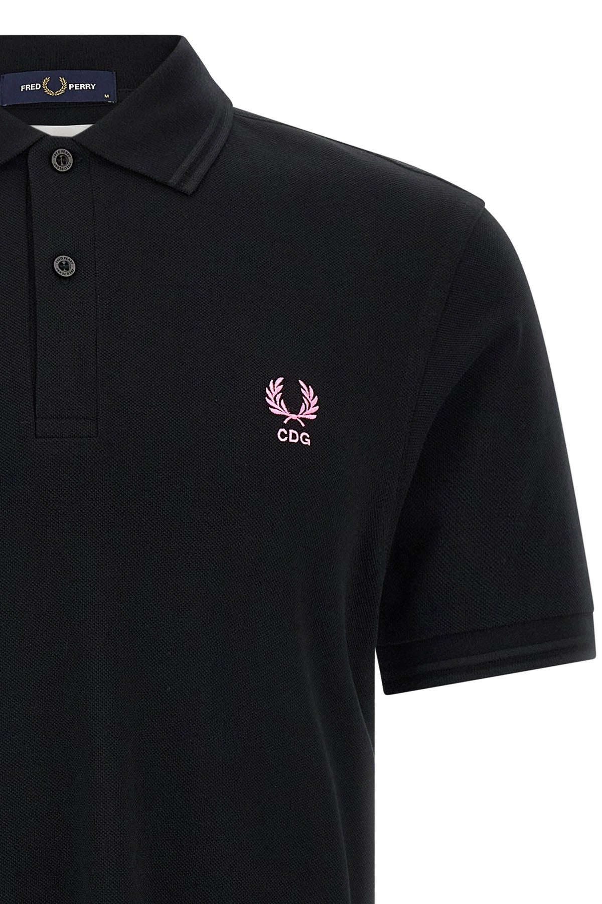 Comme Des Garçons Polo Comme Des Garçons Shirt X Fred Perry