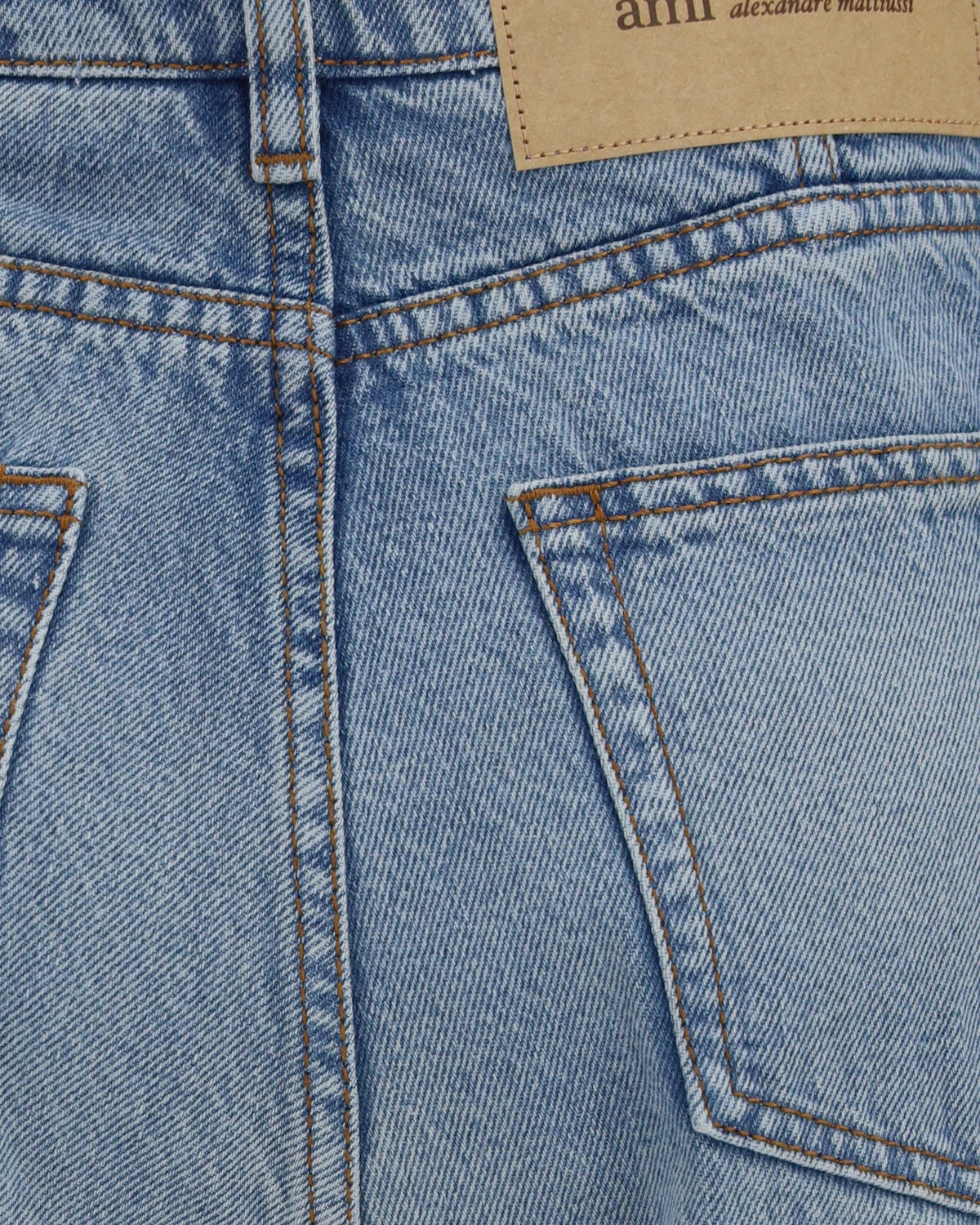 Ami Paris Flared Jeans
