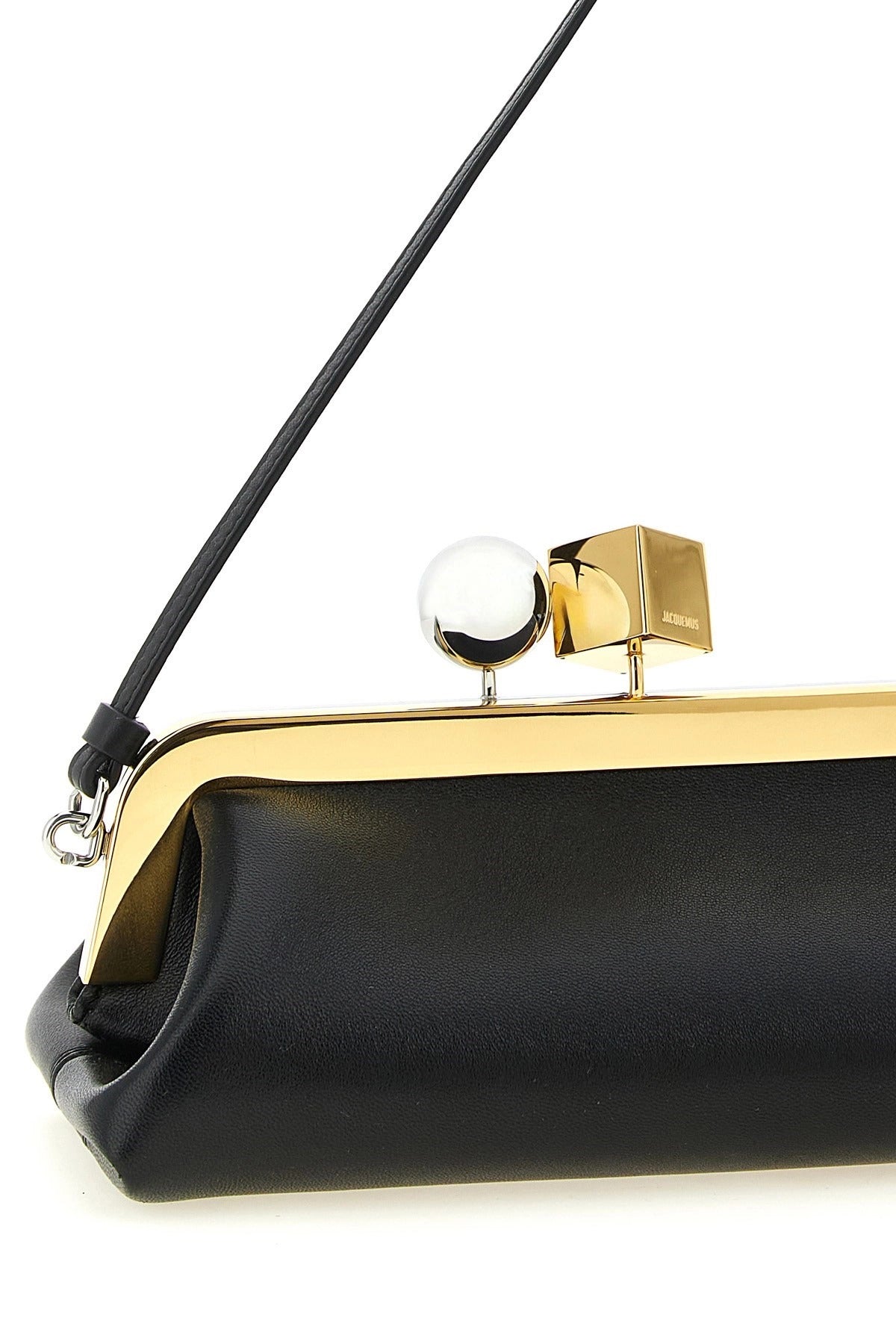Jacquemus La Pochette Salon Clutch