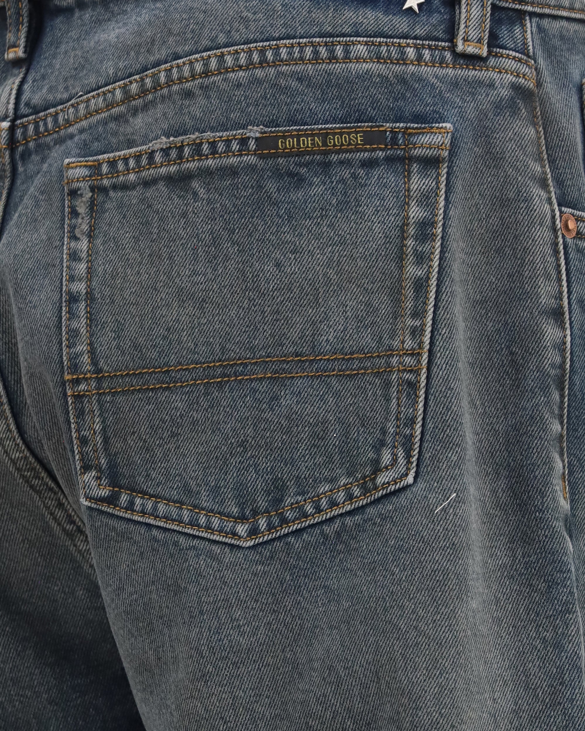 Golden Goose Patrick Jeans
