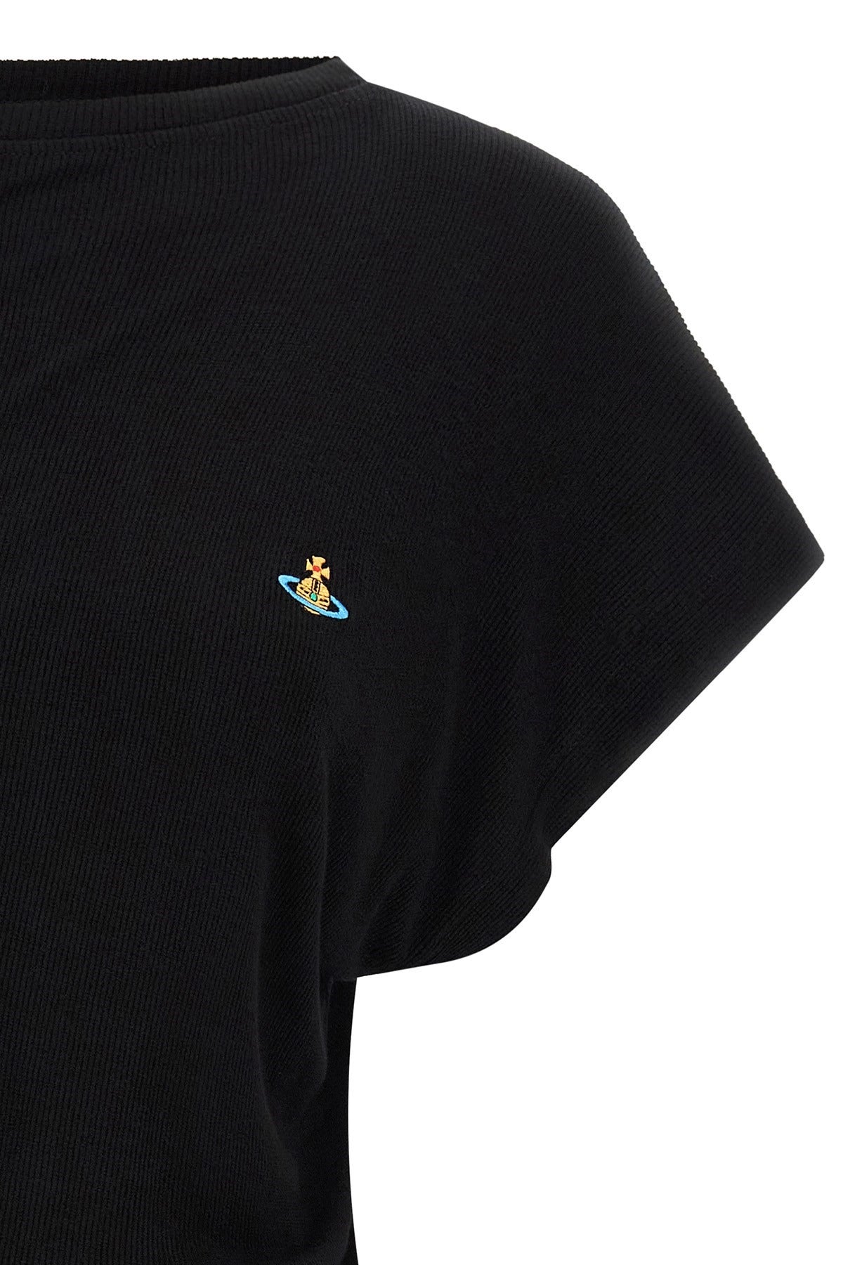 Vivienne Westwood Hebo Asymmetrical Top