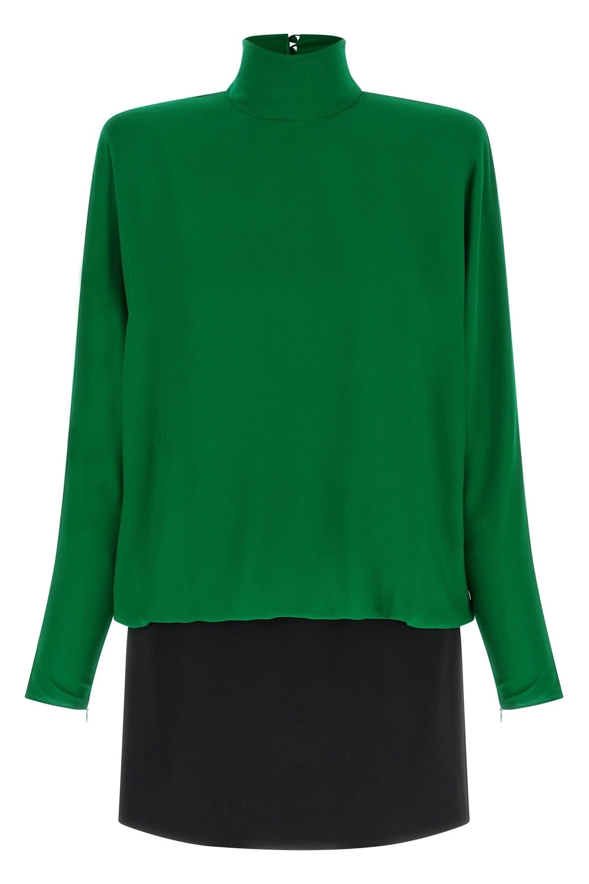 Valentino Garavani Georgette Mini Dress