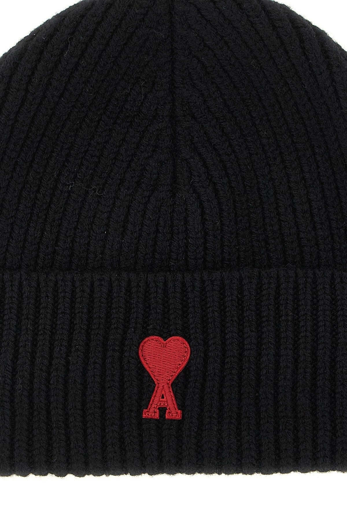 Ami Paris Ami De Cœur Beanie