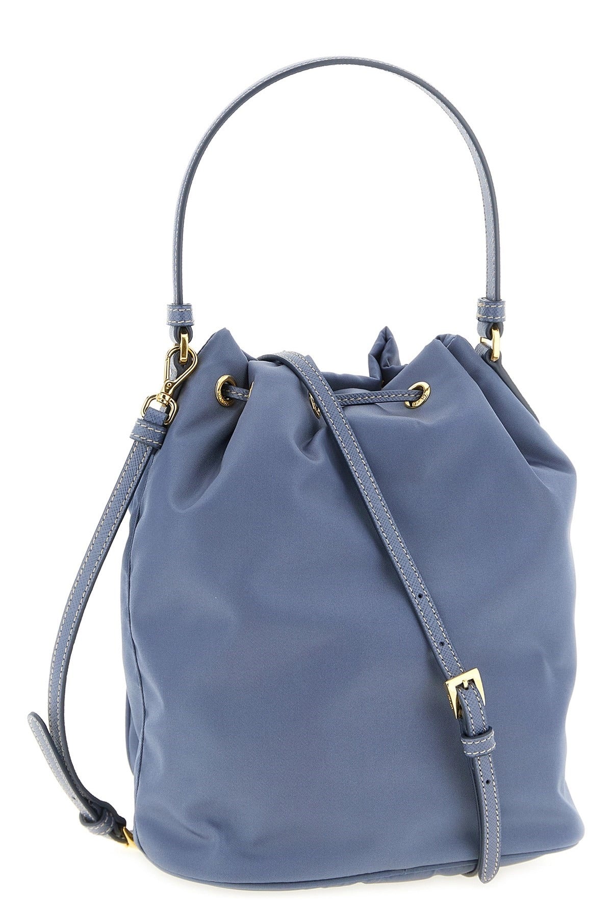 Prada Duet Bucket Bag
