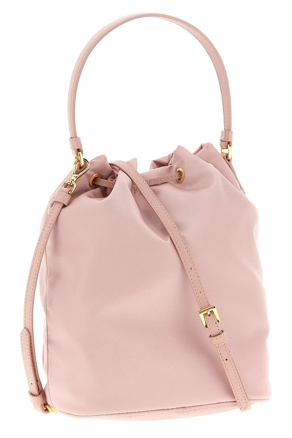 Prada Duet Bucket Bag