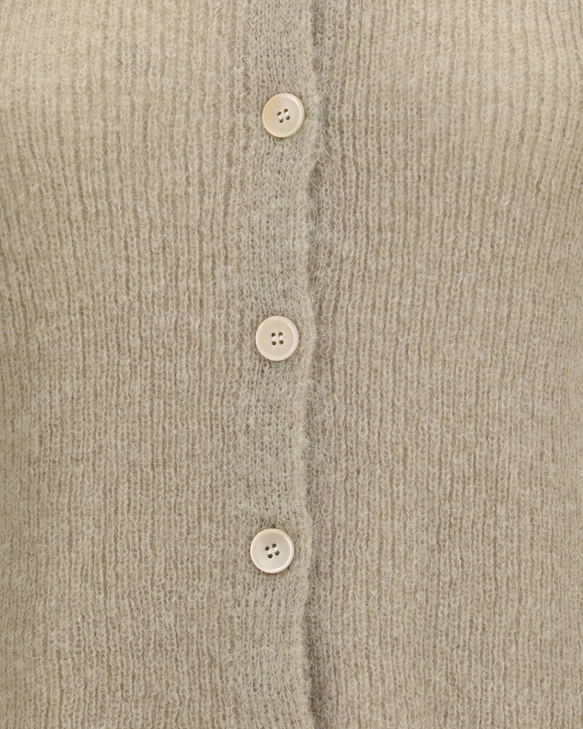 Our Legacy Pullover mit Polokragen und Knöpfen