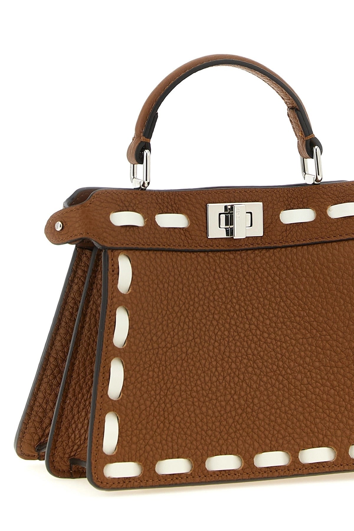 Fendi Peekaboo Iseeu Medium Handbag