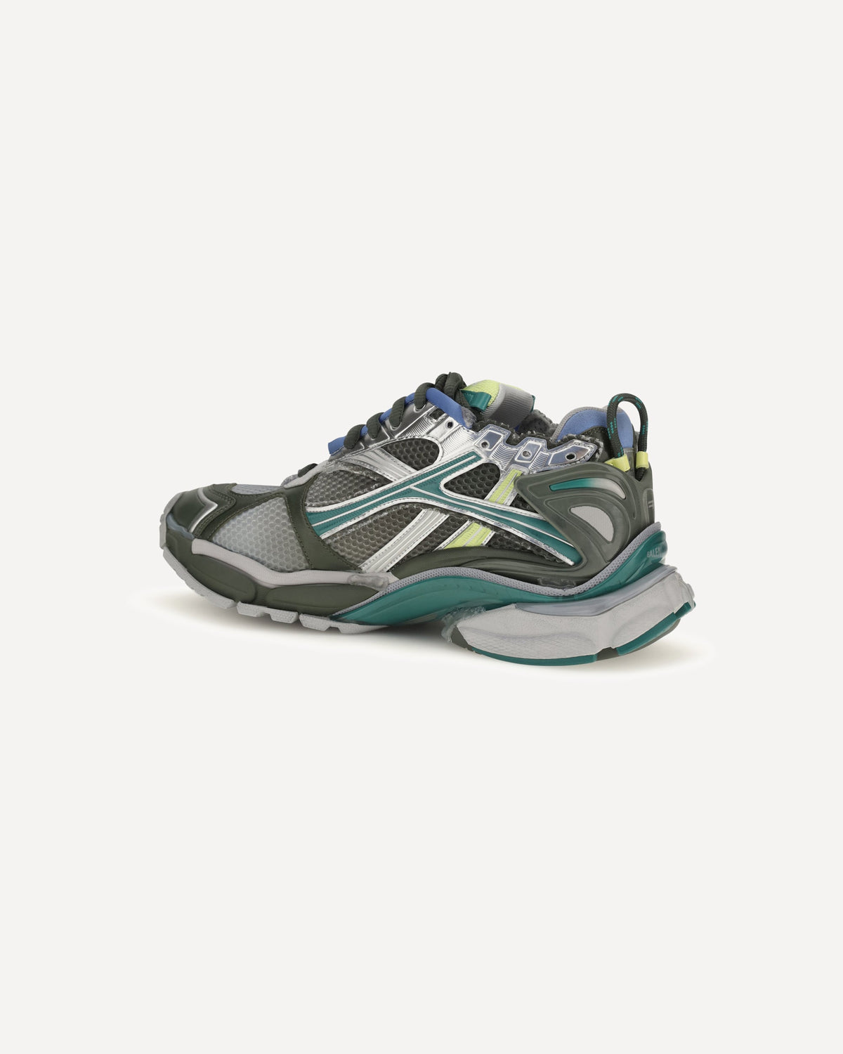 Balenciaga Runner Gradient Sneakers
