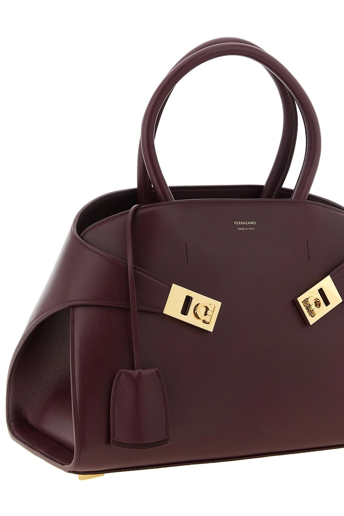 Ferragamo Hug M Handbag
