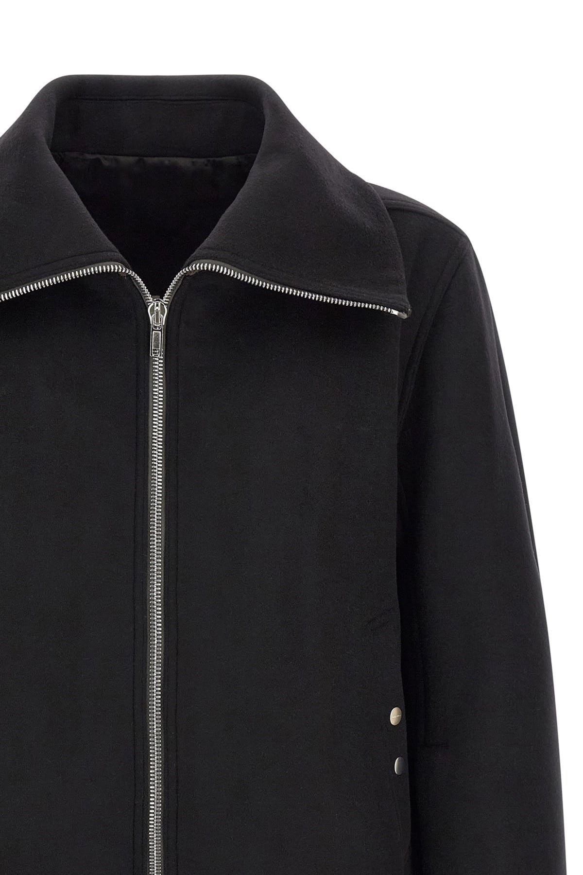 Rick Owens Dracuflight Bomber Jacket