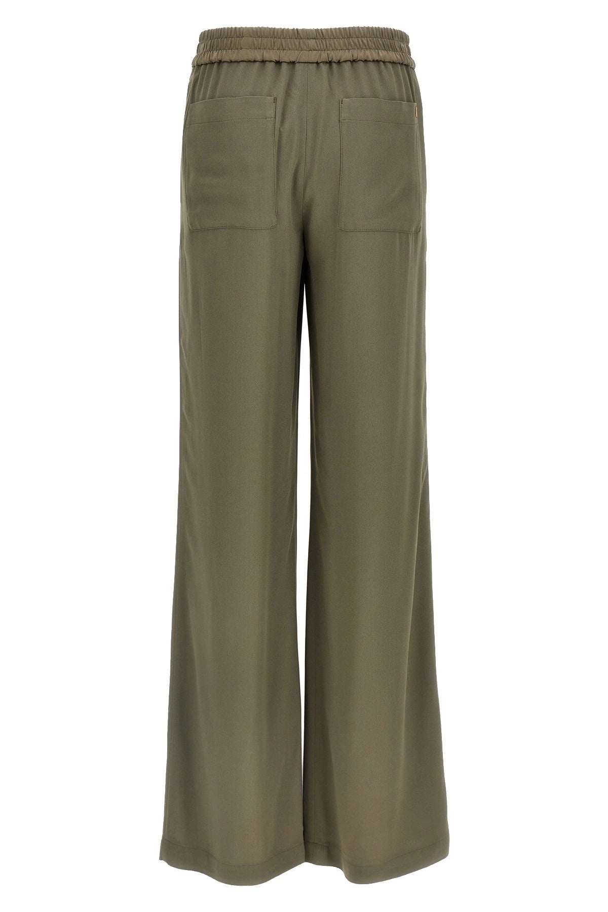 Ami Paris Buckle Pants