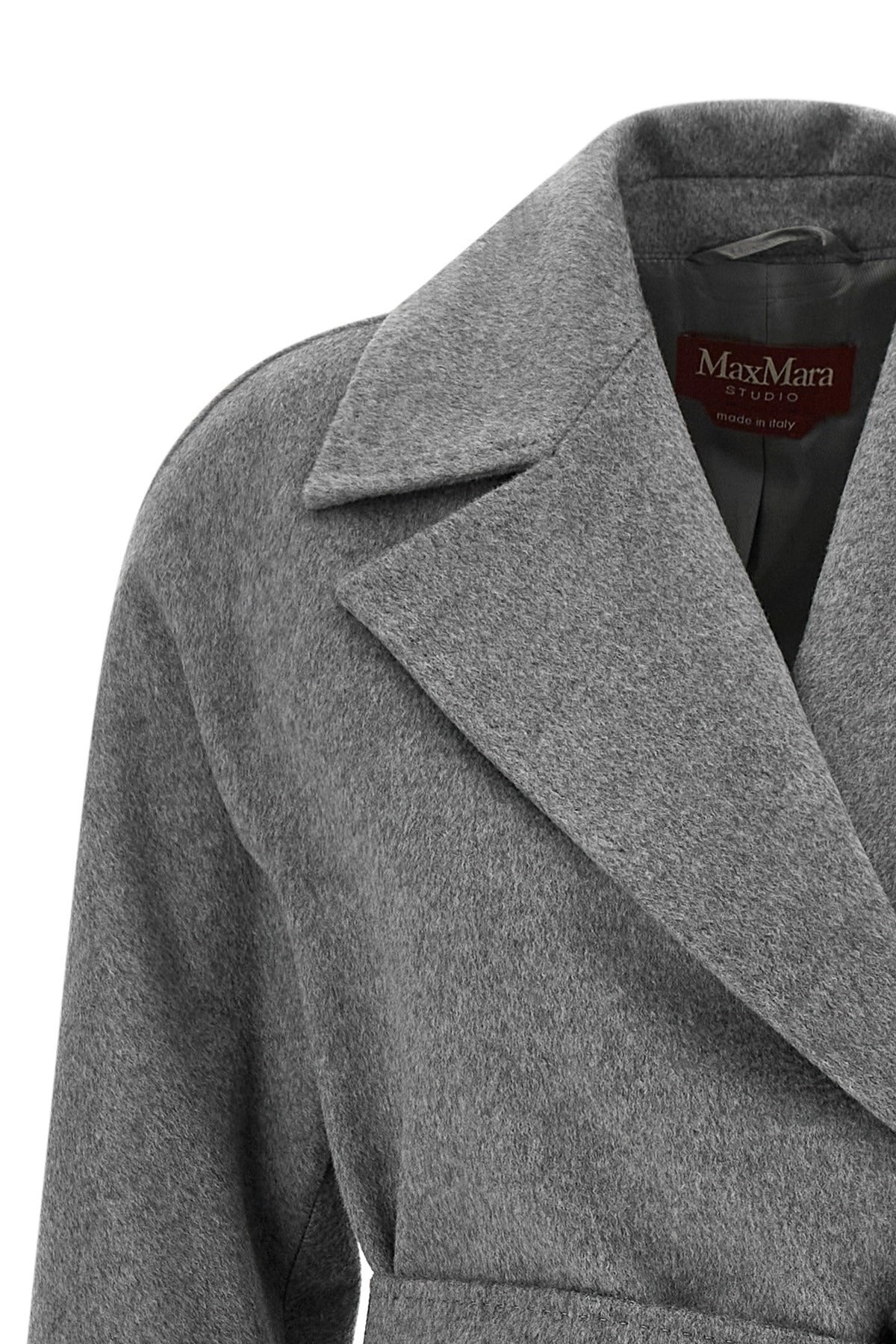 Max Mara Ravenna Wool Coat