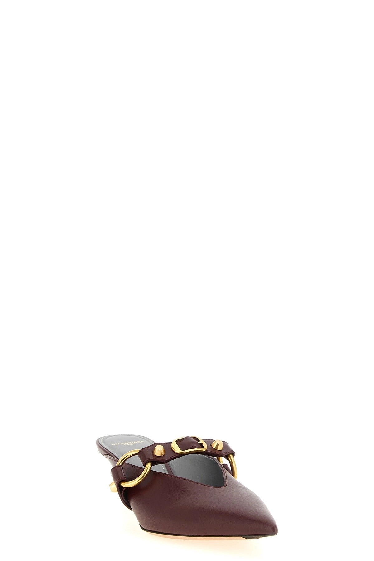 Balenciaga City Mule