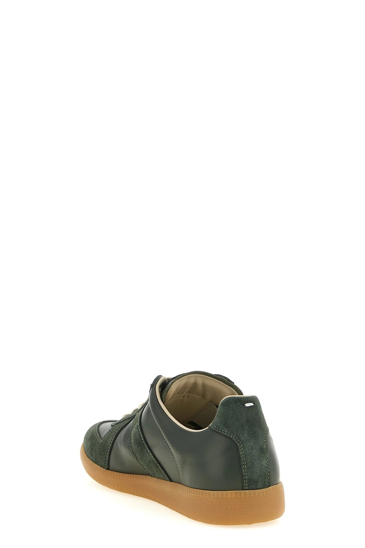 Maison Margiela Replica Leather Sneakers
