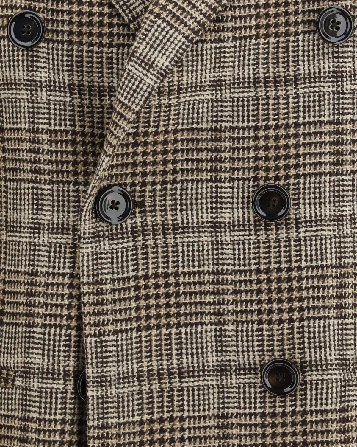 Lardini Double Breasted Blazer