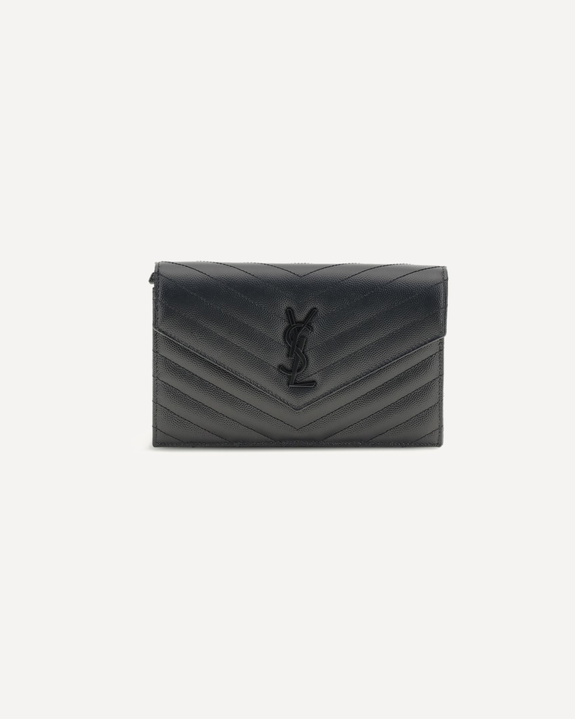 Saint Laurent Cassandre Mini Shoulder Bag