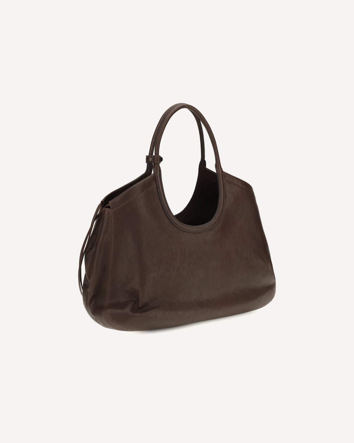 Miu Miu Ivy Nappa Shopping Bag