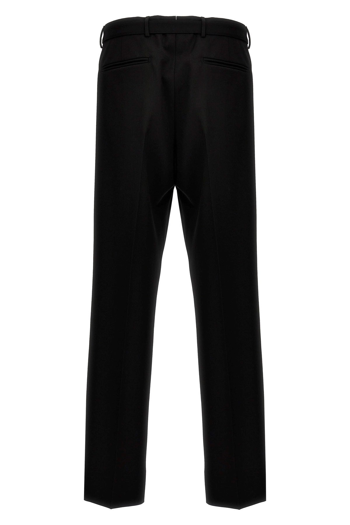 Prada Tailored Wool Trousers