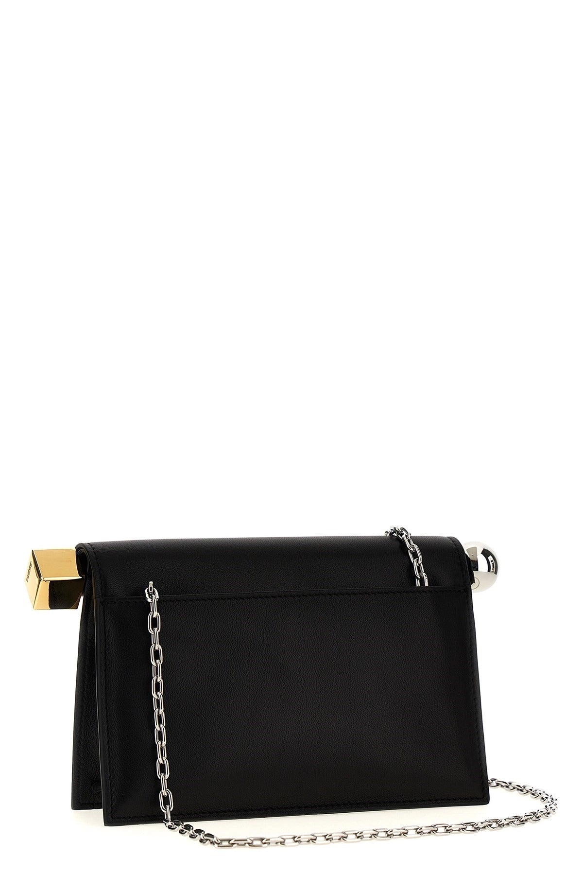 Jacquemus Petite Pochette Rond Carré Abendtasche